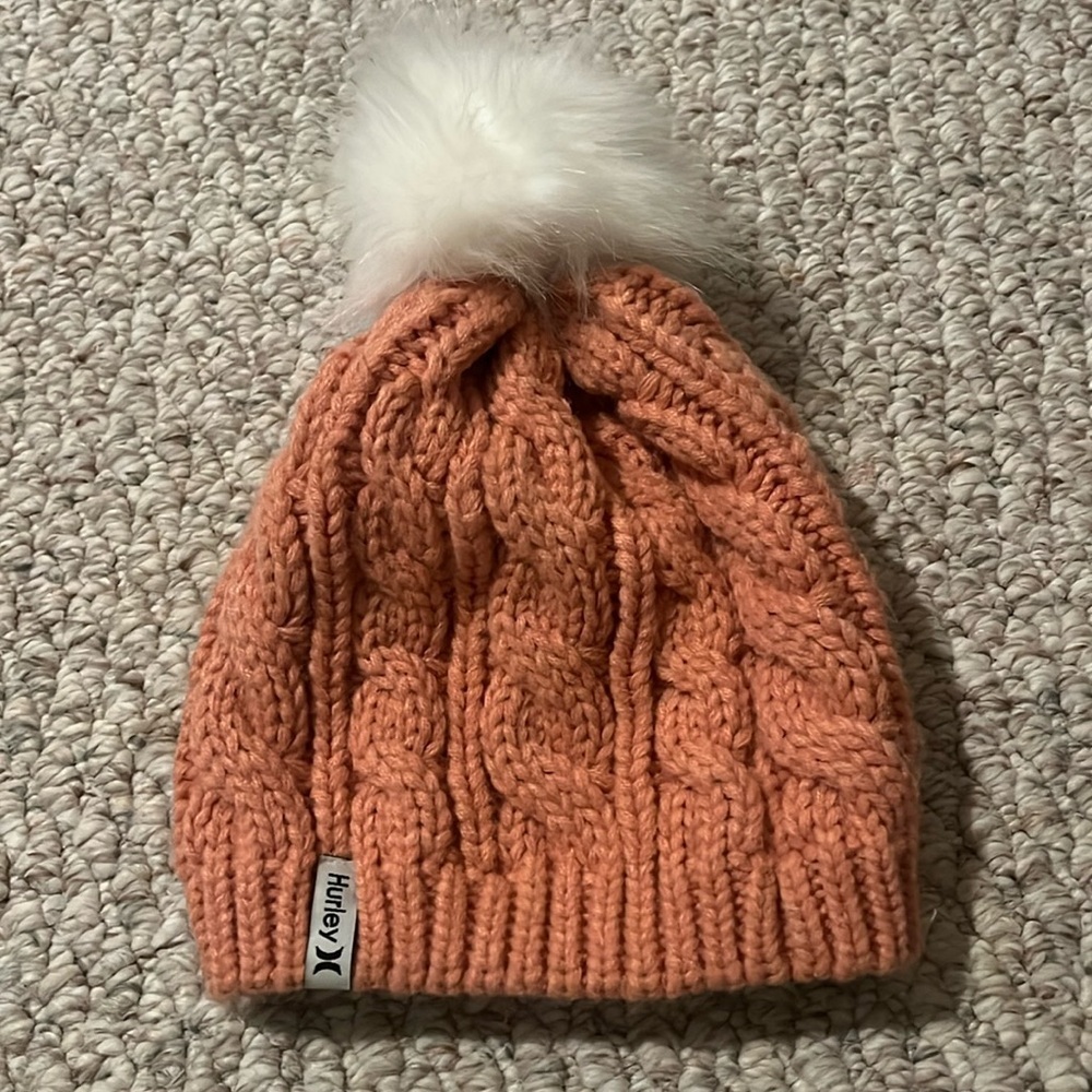 Hurley winter hat
